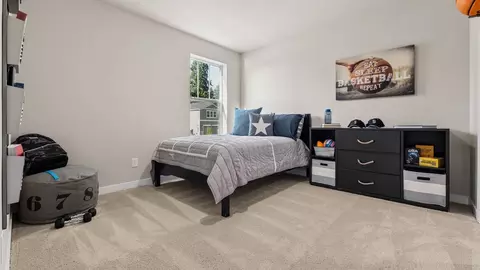 Bedroom - 9810 36th St E, Edgewood, WA 98371 photo 2 of 6