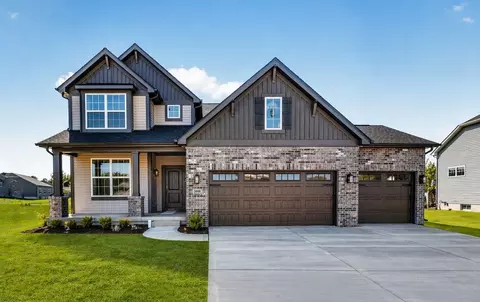 2018 Butte Trail Ct, Cottleville, MO 63304
