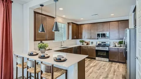Kitchen - 8332 E Prairie Ave, Mesa, AZ 85212 photo 1 of 4