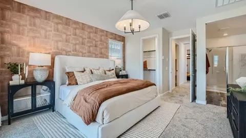 Bedroom - 8332 E Prairie Ave, Mesa, AZ 85212 photo 2 of 5