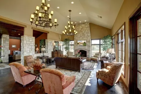 Living - 1234 Abbeygreen Rd, Forney, TX 75126 photo 4 of 4
