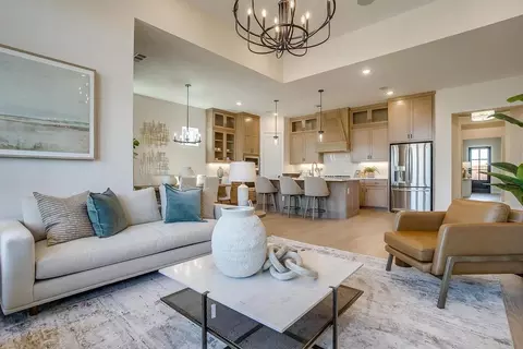 Living - 1234 Abbeygreen Rd, Forney, TX 75126 photo 3 of 4