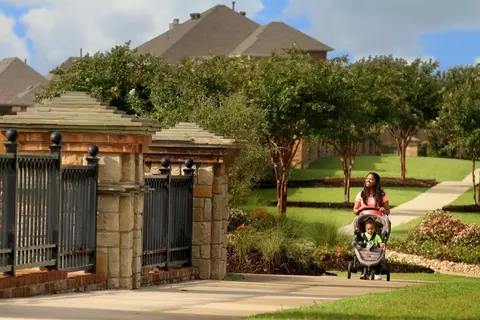 View/Area - 1234 Abbeygreen Rd, Forney, TX 75126 photo 2 of 8