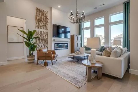 Living - 1234 Abbeygreen Rd, Forney, TX 75126 photo 1 of 2