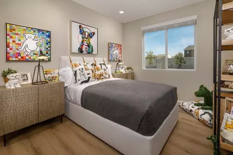 Bedroom - 8715 Lompoc Ave, Hesperia, CA 92344 photo 1 of 4