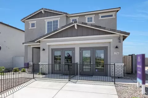 Exterior - 2701 E Music Mountain Ave, Apache Junction, AZ 85119 photo 13 of 20