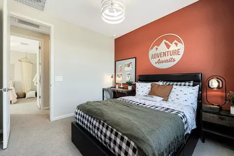 Bedroom - 2701 E Music Mountain Ave, Apache Junction, AZ 85119 photo 2 of 17