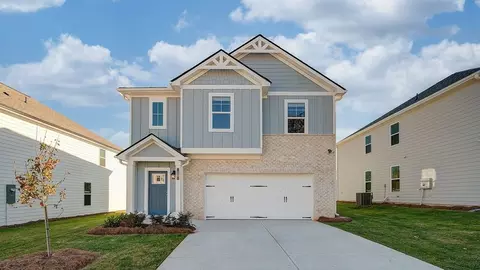 Exterior - 88 Hydrangea Cir, Fairburn, GA 30213 photo 7 of 8