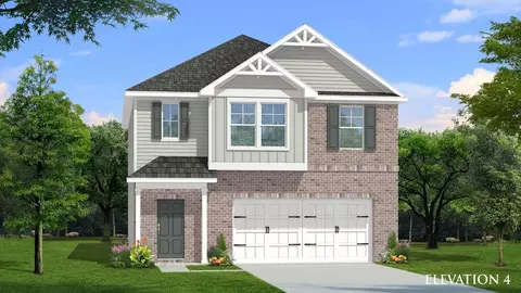 Exterior - 88 Hydrangea Cir, Fairburn, GA 30213 photo 3 of 6