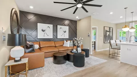 Living - 88 Hydrangea Cir, Fairburn, GA 30213 photo 5 of 5