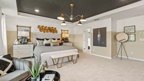Bedroom - 88 Hydrangea Cir, Fairburn, GA 30213 photo 8 of 8