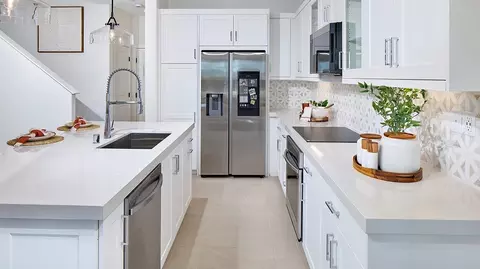 Kitchen - 416 Beaker Rd, San Marcos, CA 92078 photo 2 of 5