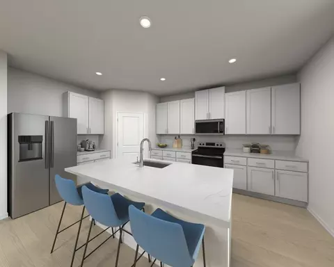 Kitchen - 11225 Grand Live Oak, Parrish, FL 34219 photo 1 of 2