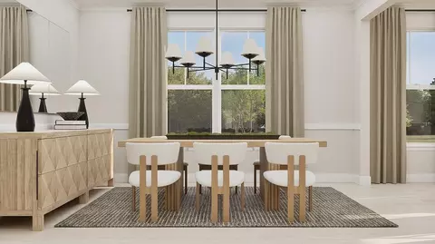 Dining - 17055 Gathering St, Boyds, MD 20841 photo 3 of 4