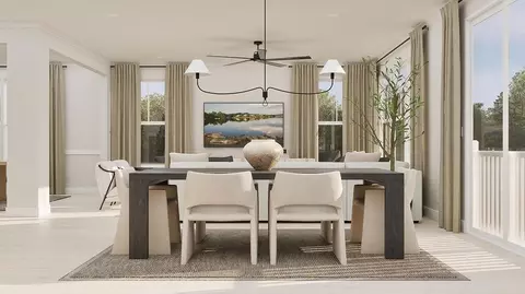 Dining - 17055 Gathering St, Boyds, MD 20841 photo 1 of 4