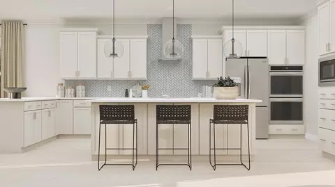 Kitchen - 17055 Gathering St, Boyds, MD 20841 photo 1 of 5