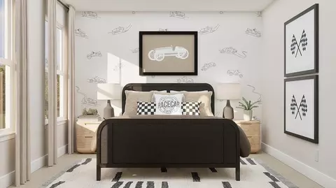 Bedroom - 17055 Gathering St, Boyds, MD 20841 photo 3 of 10