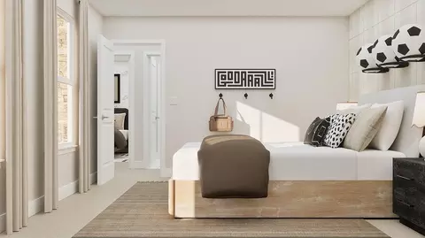 Bedroom - 17055 Gathering St, Boyds, MD 20841 photo 6 of 10