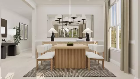 Dining - 17055 Gathering St, Boyds, MD 20841 photo 4 of 4