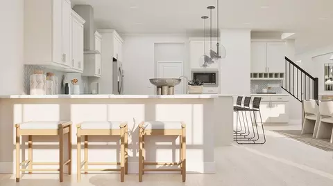 Kitchen - 17055 Gathering St, Boyds, MD 20841 photo 2 of 5