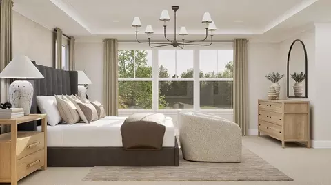 Bedroom - 17055 Gathering St, Boyds, MD 20841 photo 2 of 10