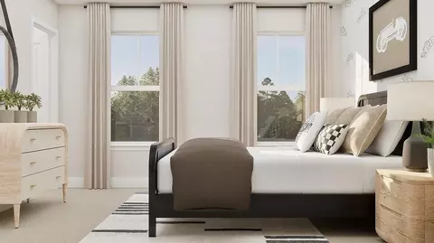 Bedroom - 17055 Gathering St, Boyds, MD 20841 photo 4 of 10