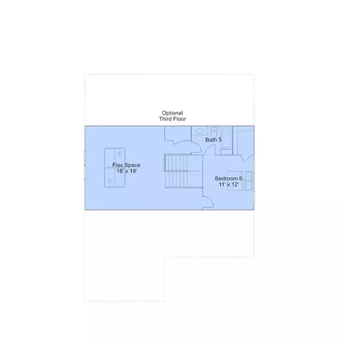 Floorplan - 17055 Gathering St, Boyds, MD 20841 photo 7 of 9