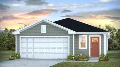 420 Flat Rock Trce, Port Wentworth, GA 31407