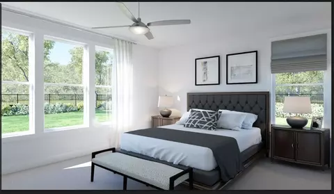 Bedroom - 50 Rustic Mill Dr, Saint Augustine, FL 32092 photo 3 of 10