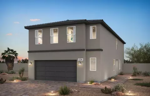 7935 Sprouting Agave Ct, Las Vegas, NV 89139