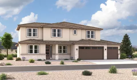 Exterior - 402 E Bramish Place Dr, Washington, UT 84780 photo 4 of 7