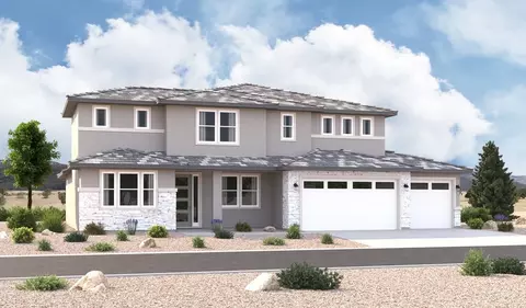 Exterior - 402 E Bramish Place Dr, Washington, UT 84780 photo 3 of 7