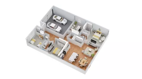 Floorplan - 209 Koslin Loop, Calera, AL 35040 photo 1 of 3