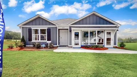 Exterior - 209 Koslin Loop, Calera, AL 35040 photo 3 of 6