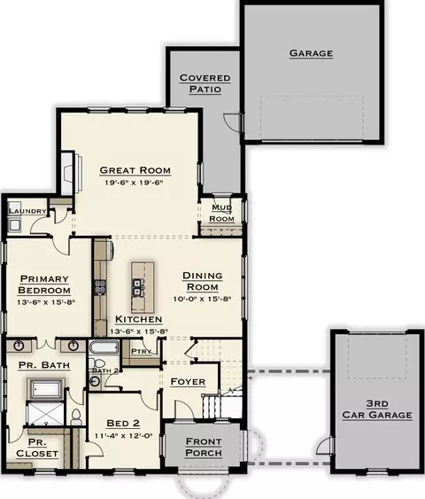 3474 Blackridge Cir, Hoover, AL 35244