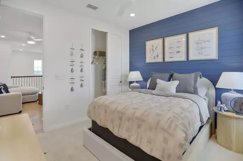 Bedroom - 7495 Sea Manatee St, Parrish, FL 34219 photo 8 of 17