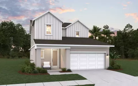 Exterior - 7495 Sea Manatee St, Parrish, FL 34219 photo 2 of 12