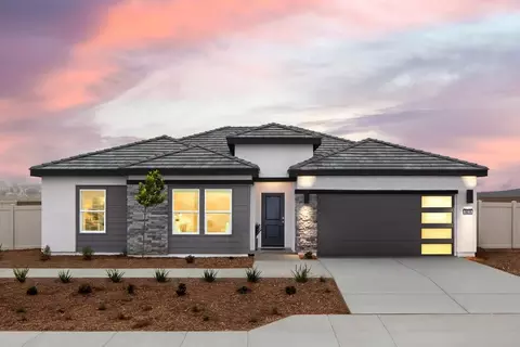 Paladino Drive And Rivani Drive, Bakersfield, CA 93306