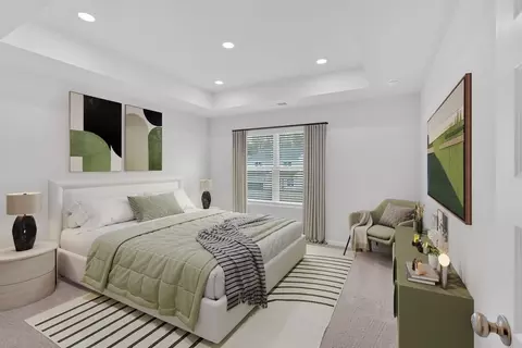 Bedroom - 618 Lovers Lane Rd, Calhoun, GA 30701 photo 1 of 5