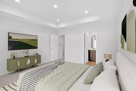Bedroom - 618 Lovers Lane Rd, Calhoun, GA 30701 photo 2 of 5