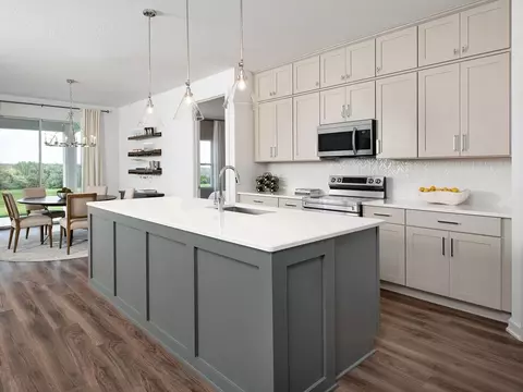Kitchen - 6358 Rover Way, Saint Cloud, FL 34771 photo 2 of 9