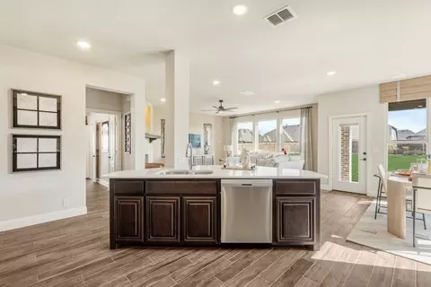 Entry Way - 1154 Bailey Ranch Rd, Aledo, TX 76008 photo 3 of 7