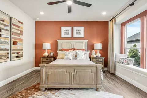 Bedroom - 1154 Bailey Ranch Rd, Aledo, TX 76008 photo 2 of 8