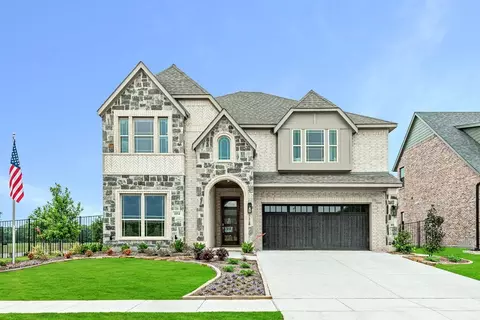 Exterior - 1154 Bailey Ranch Rd, Aledo, TX 76008 photo 6 of 6