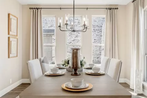 Dining - 1154 Bailey Ranch Rd, Aledo, TX 76008 photo 1 of 7