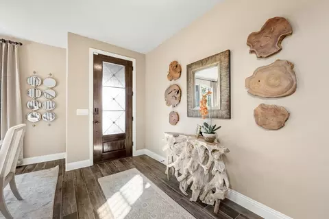 Entry Way - 1154 Bailey Ranch Rd, Aledo, TX 76008 photo 1 of 7
