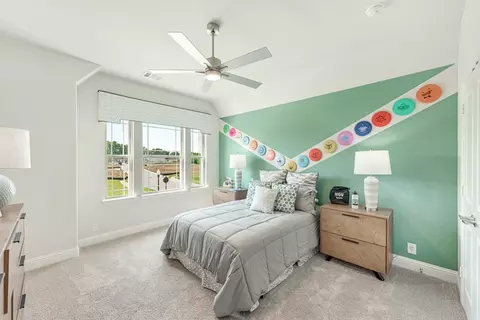Bedroom - 1154 Bailey Ranch Rd, Aledo, TX 76008 photo 7 of 8