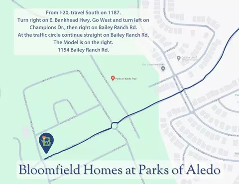 View/Area - 1154 Bailey Ranch Rd, Aledo, TX 76008 photo 1 of 15