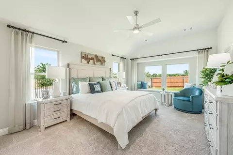 Bedroom - 1154 Bailey Ranch Rd, Aledo, TX 76008 photo 8 of 8