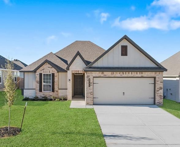 1964 Cambria Dr, Bryan, TX 77807